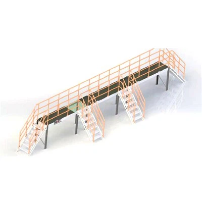 কনভেয়ার ক্রসওভার ব্রিজ